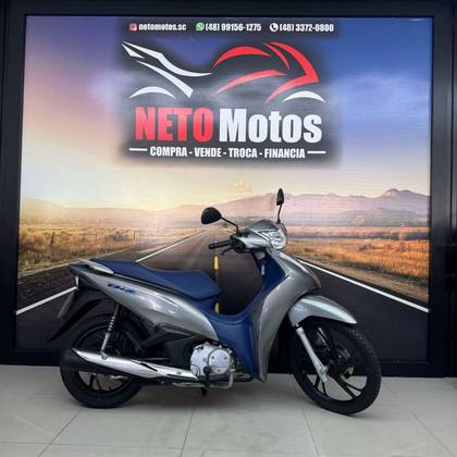 HONDA BIZ 125i HONDA BIZ 125i